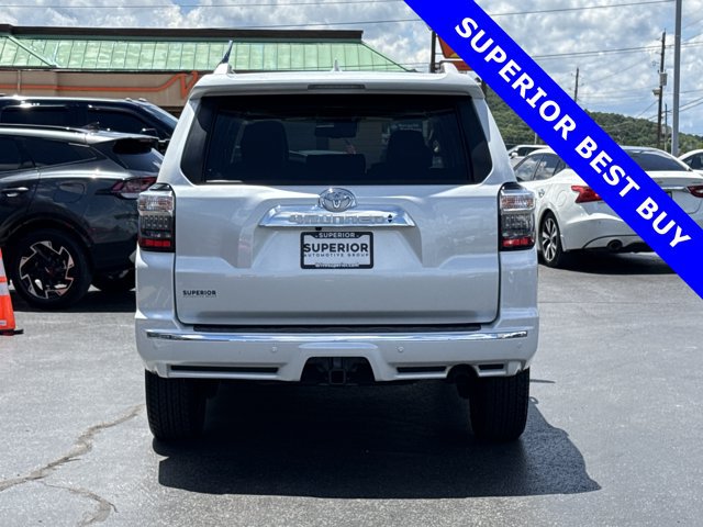 Used 2024 Toyota 4Runner Limited RWD image 4