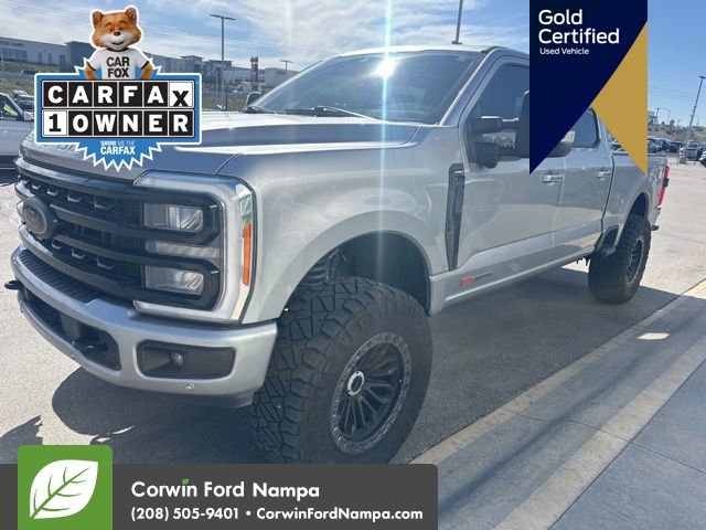 Used 2023 Ford F250 Lariat w/ Lariat Ultimate Package image 1