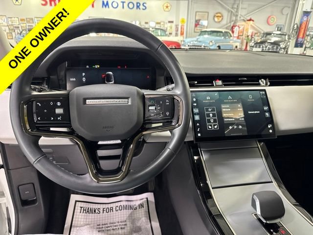 Used 2024 Land Rover Range Rover Evoque S AWD/4WD image 16