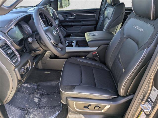 New 2026 RAM 1500 Laramie AWD/4WD image 4
