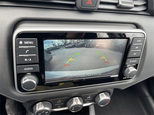 New 2025 Nissan Versa S w/ S Plus Package image 14