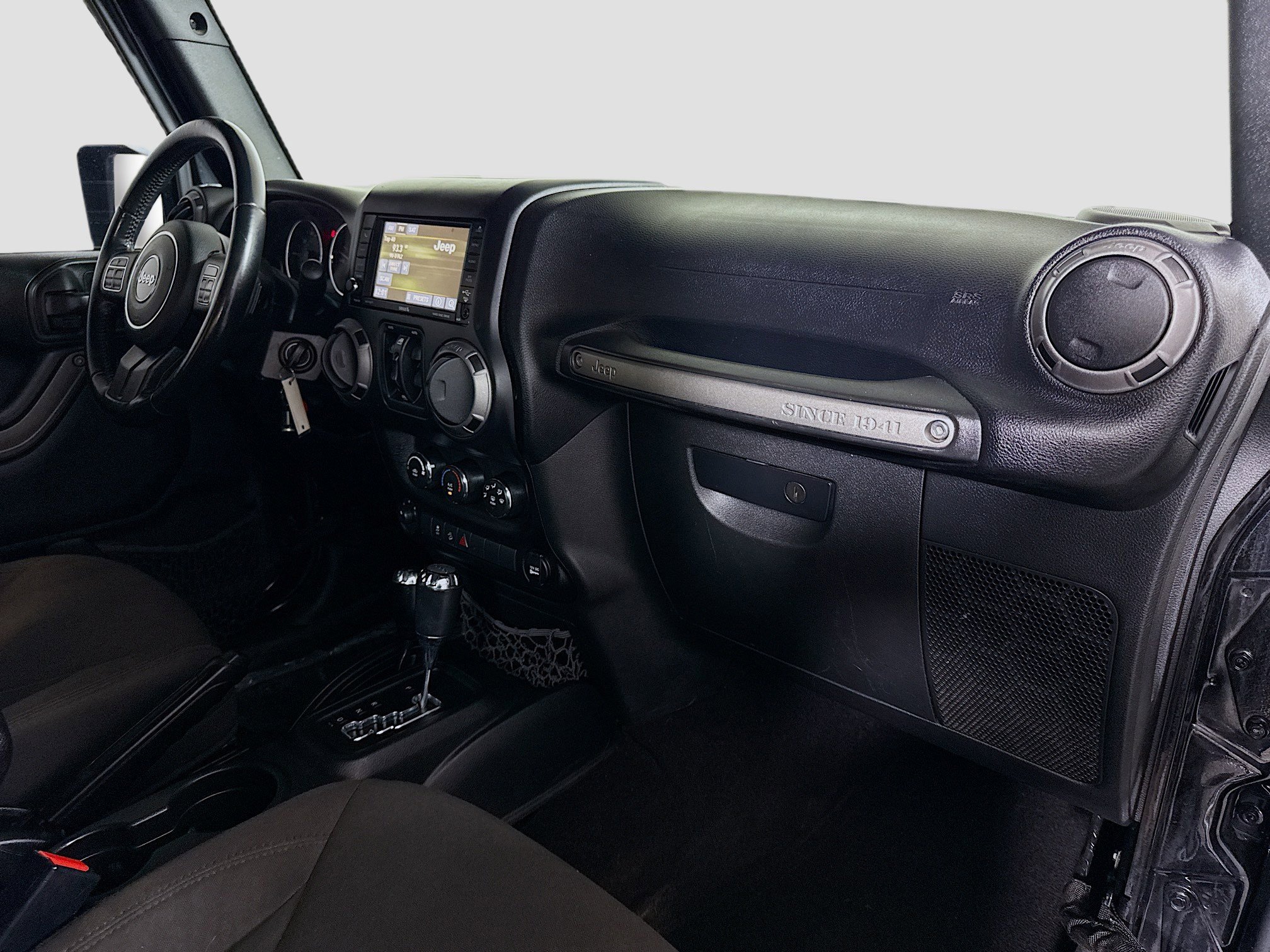 Used 2017 Jeep Wrangler Unlimited Sport w/ Quick Order Package 24S image 28