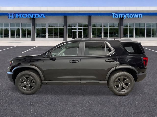 New 2026 Honda Passport RTL image 2