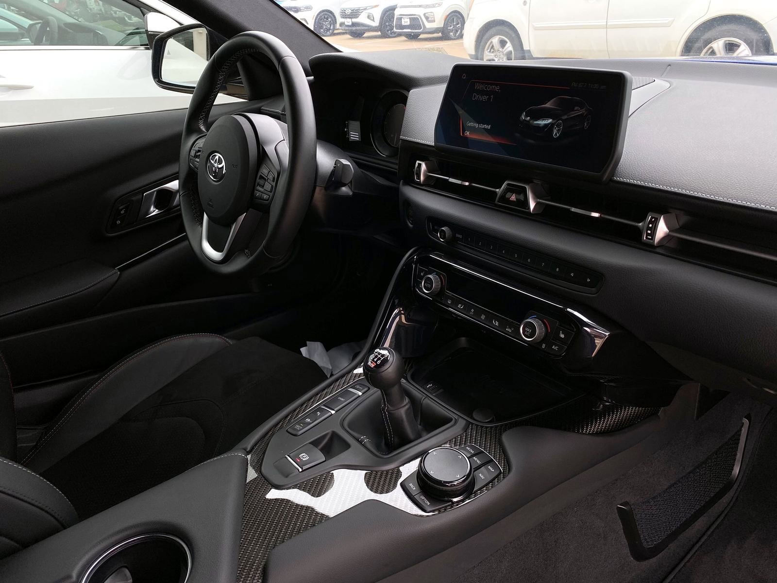 Used 2025 Toyota Supra RWD image 19