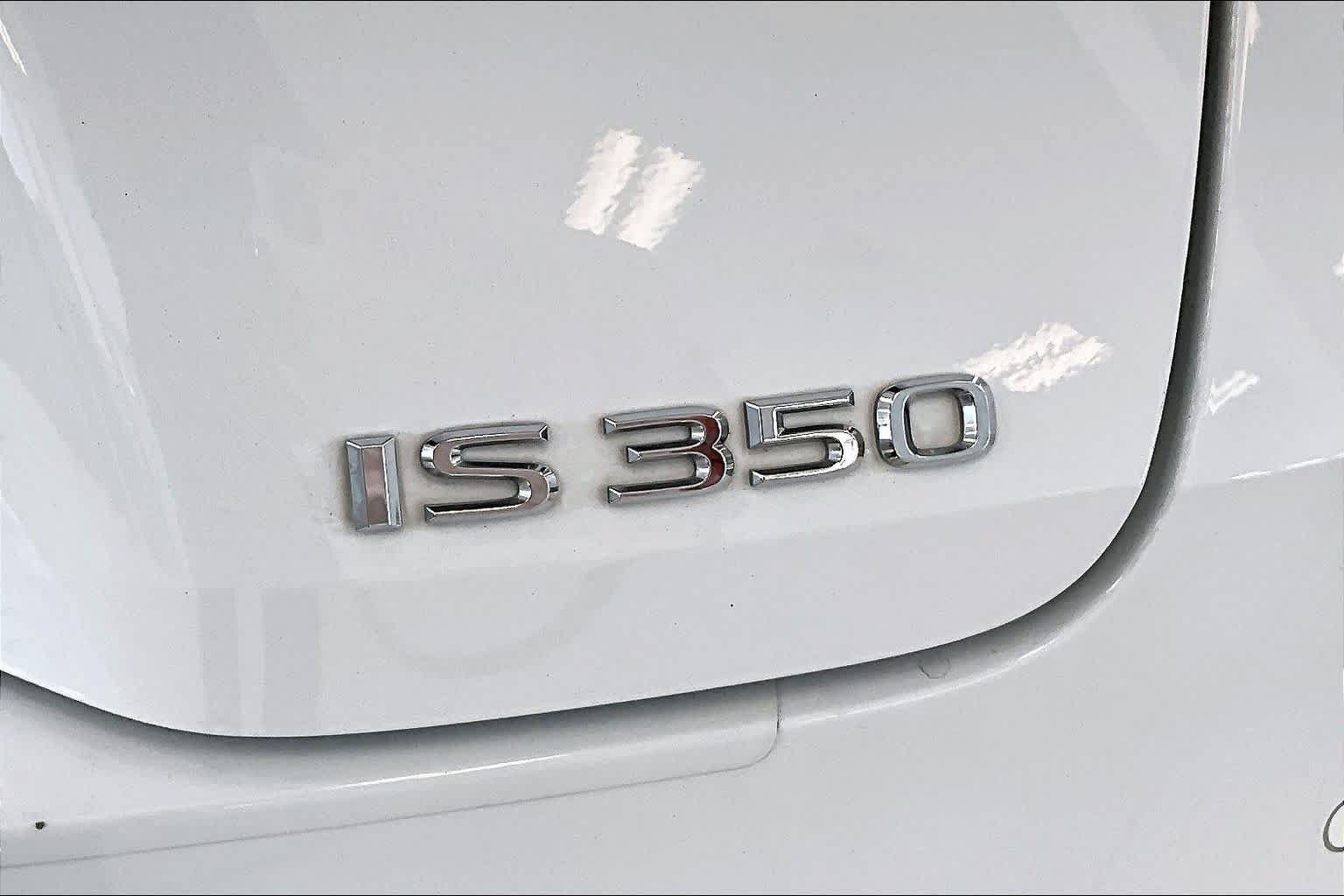 Used 2023 Lexus IS 350 F Sport w/ Navigation Package RWD image 29