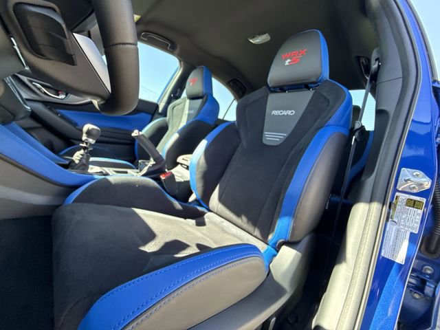 New 2026 Subaru WRX tS image 11