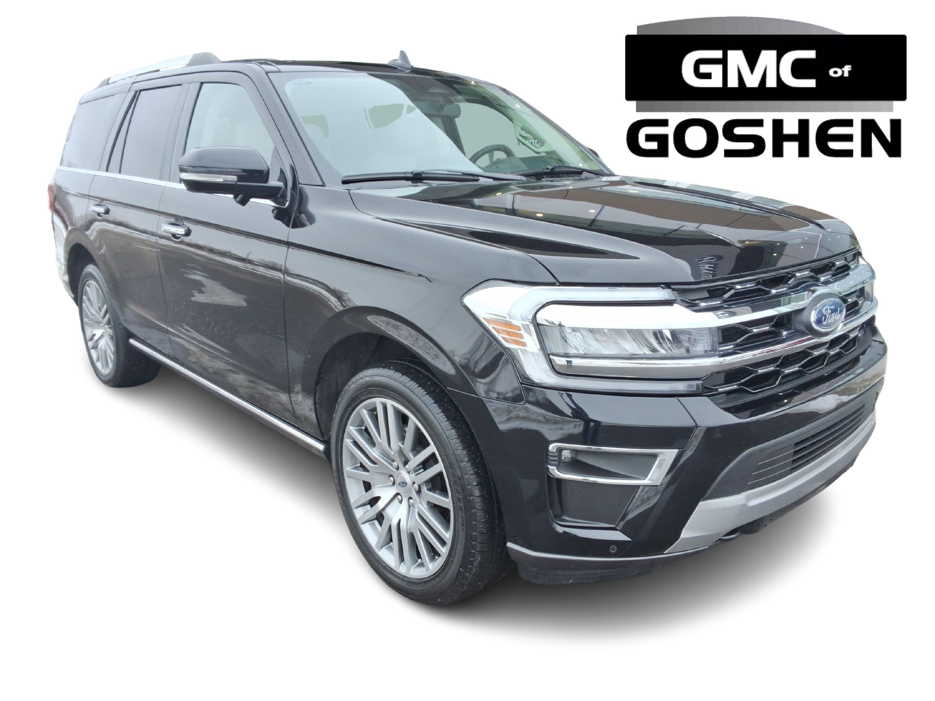 Used 2024 Ford Expedition Limited image 3