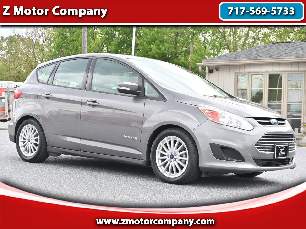 Used 2014 Ford C-MAX SE FWD image 1