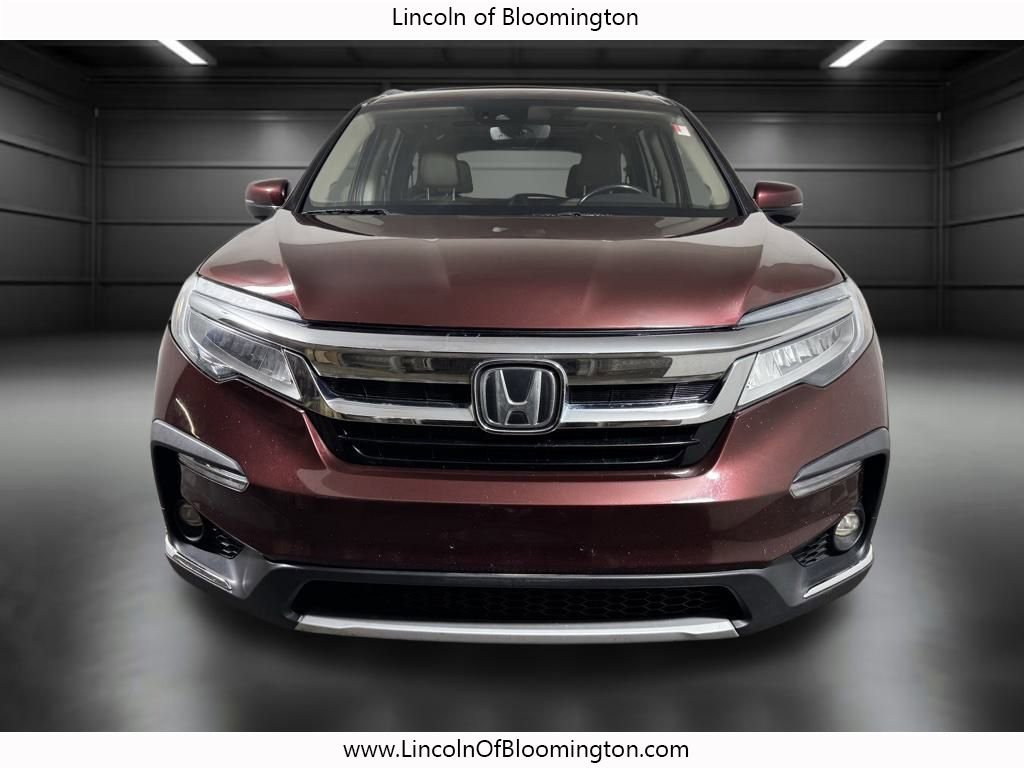 Used 2019 Honda Pilot Elite image 8