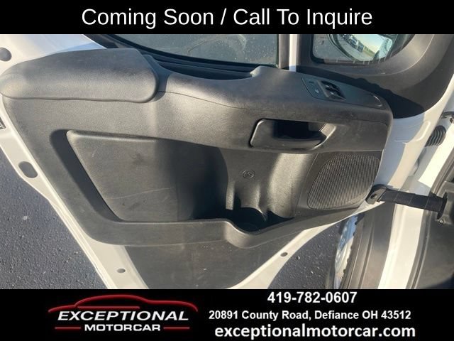 Used 2025 RAM ProMaster 2500 w/ U-Haul Equipment Group FWD image 15
