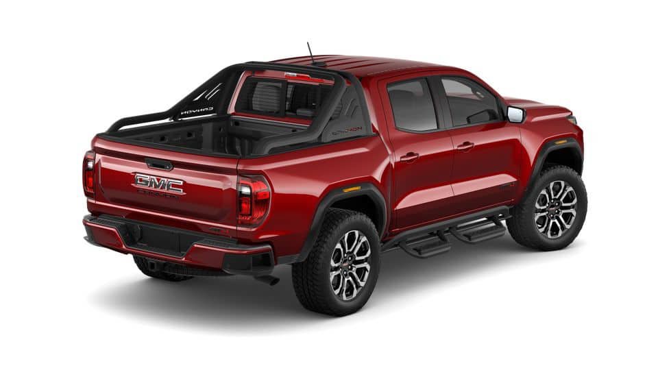 New 2026 GMC Canyon AT4 w/ Nightfall Edition AWD/4WD image 53