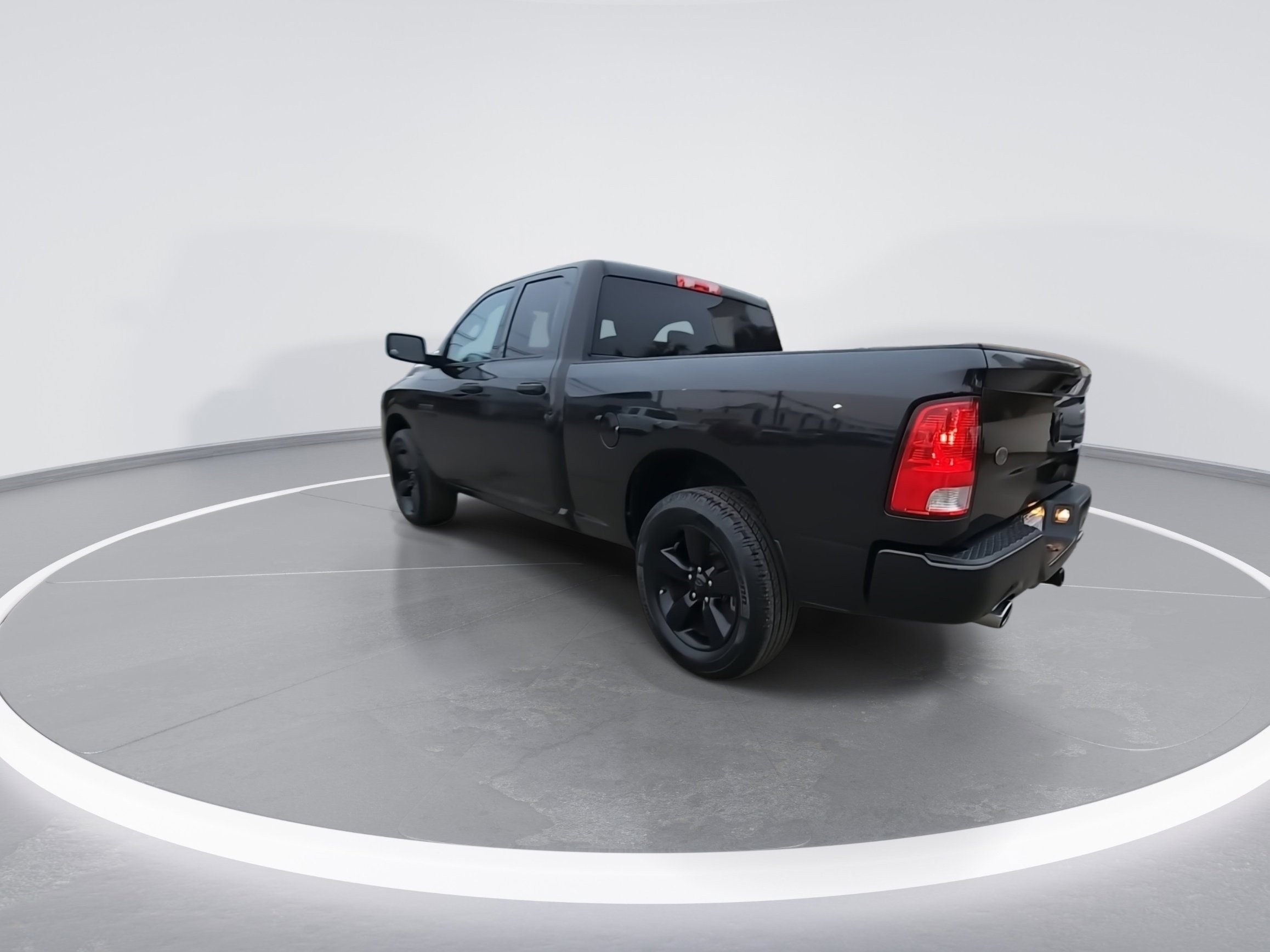Certified 2015 RAM 1500 Express w/ Black Ram 1500 Express Group image 6