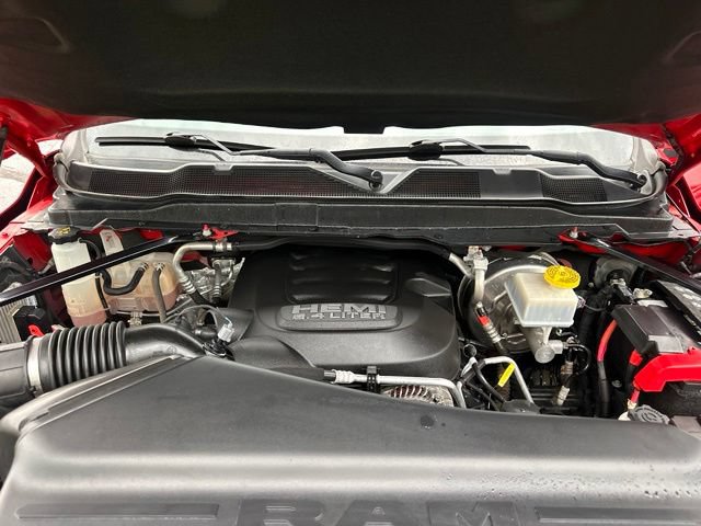 Used 2022 RAM 2500 Power Wagon w/ Level 1 Equipment Group AWD/4WD image 28