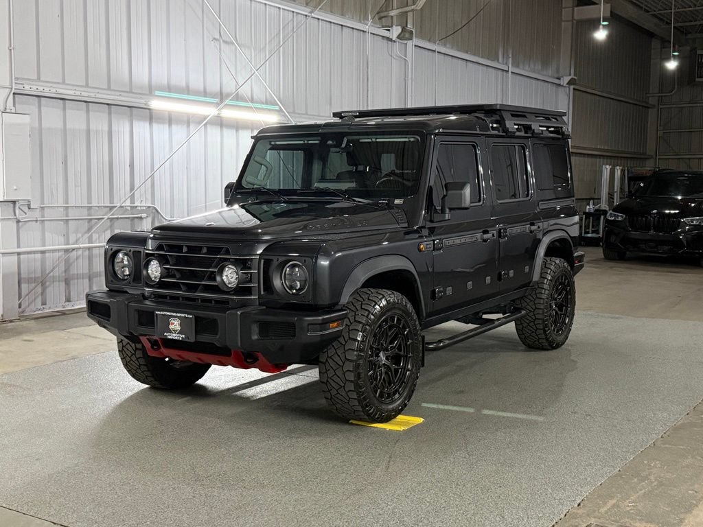 Used 2024 INEOS Grenadier Station Wagon