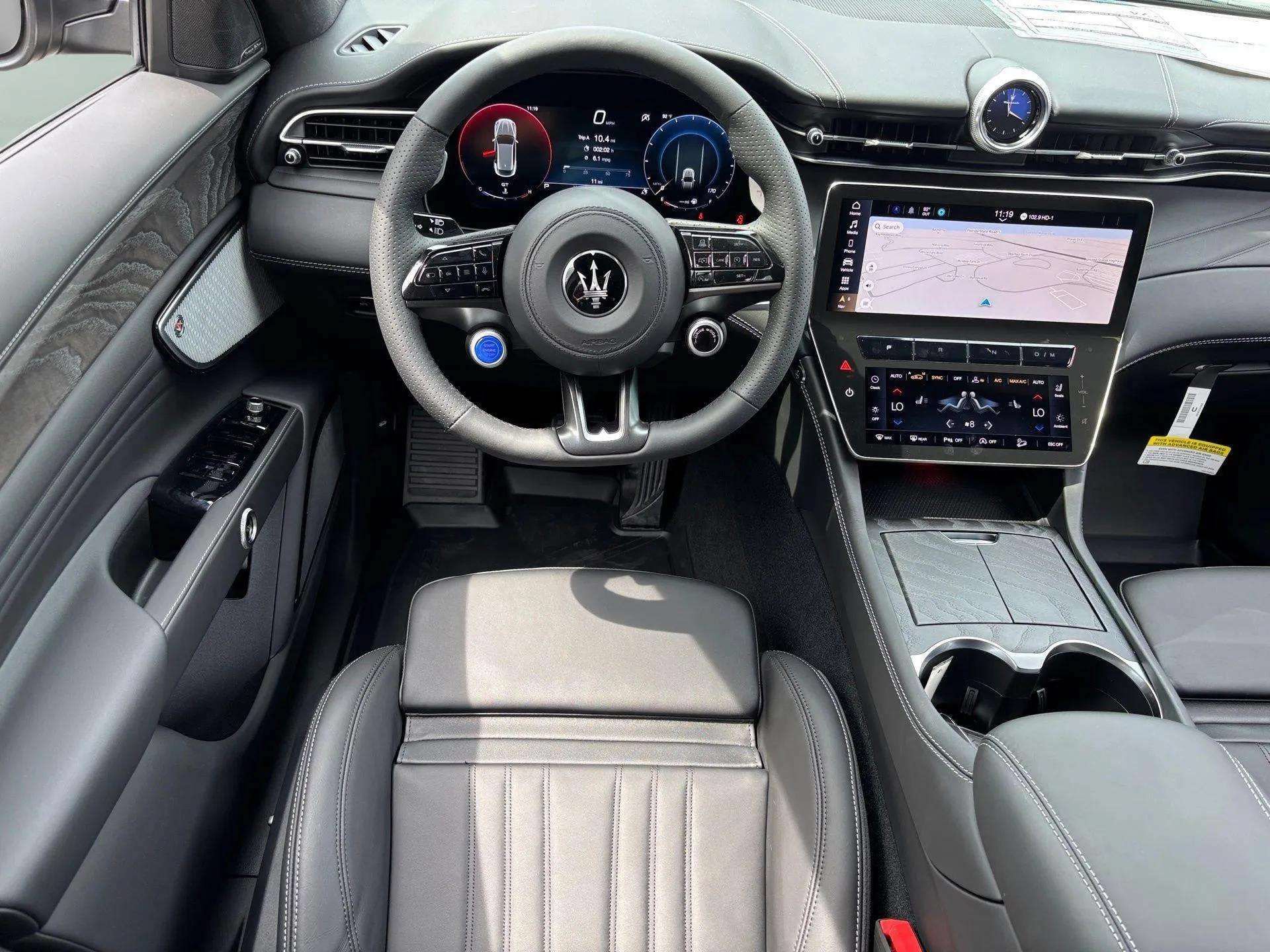 New 2025 Maserati Grecale Modena AWD/4WD image 34