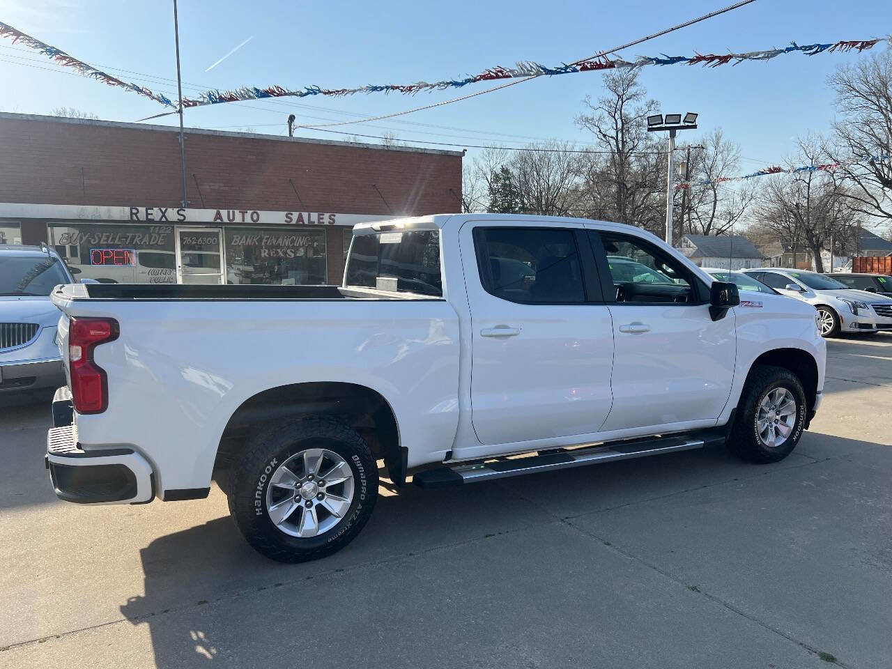 Used 2020 Chevrolet Silverado 1500 RST w/ All-Star Edition image 6
