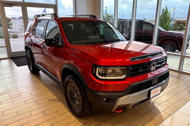 New 2026 Honda Passport TrailSport image 5