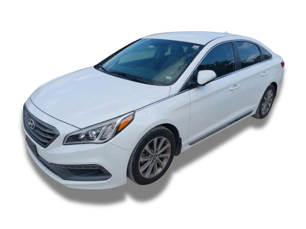 Used 2017 Hyundai Sonata Sport