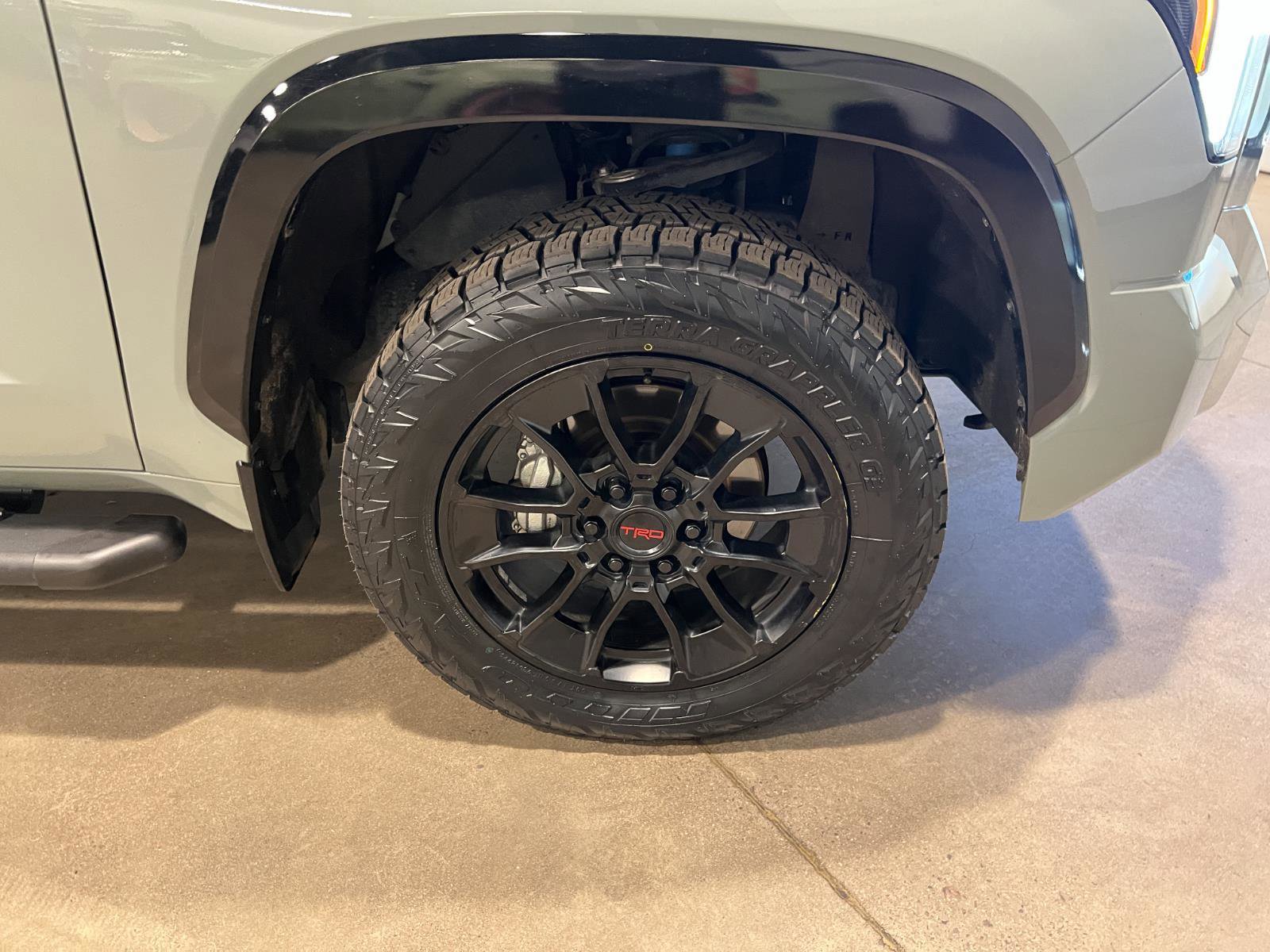 Used 2024 Toyota Tundra 1794 Edition w/ TRD Off-Road Package image 39