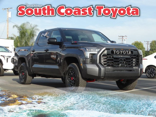 New 2026 Toyota Tundra TRD Pro image 1