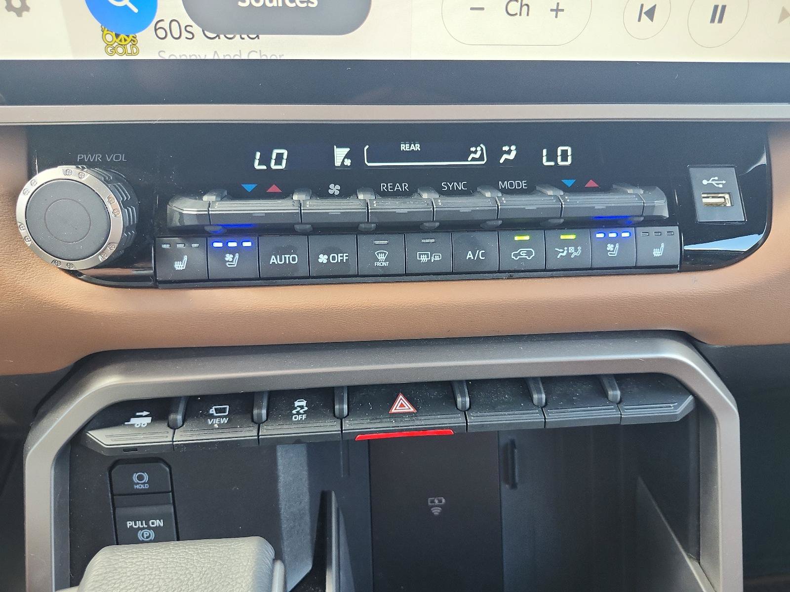 Used 2026 Toyota Sequoia 1794 Edition AWD/4WD image 22