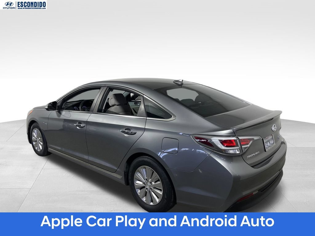 Used 2017 Hyundai Sonata SE FWD video 3