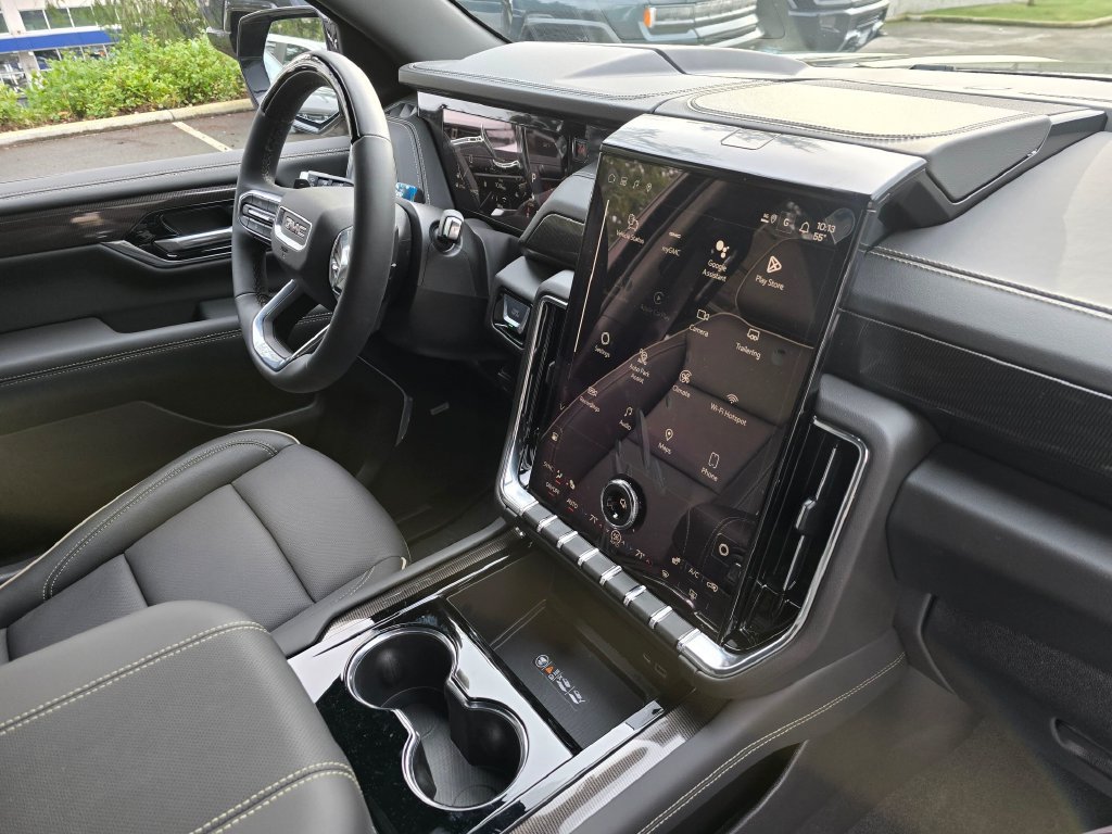 New 2026 GMC Yukon Elevation AWD/4WD image 10