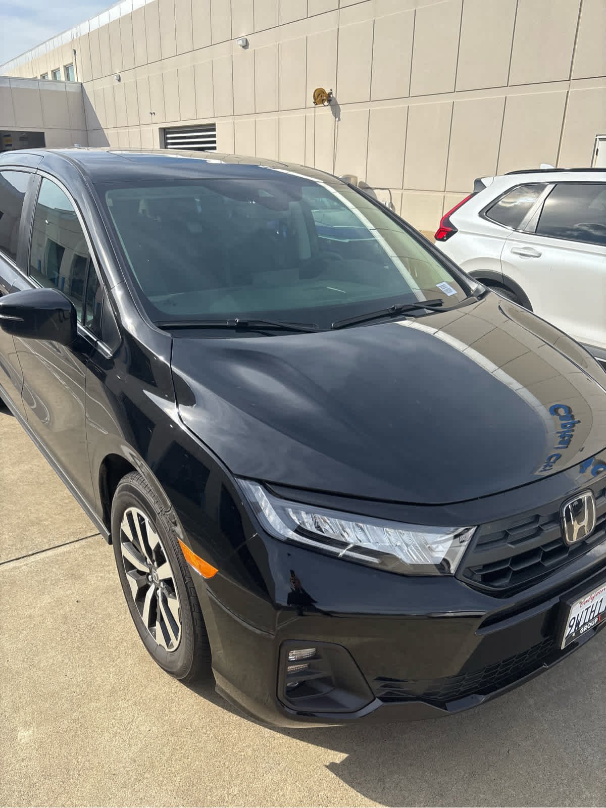 New 2026 Honda Odyssey EX-L image 3