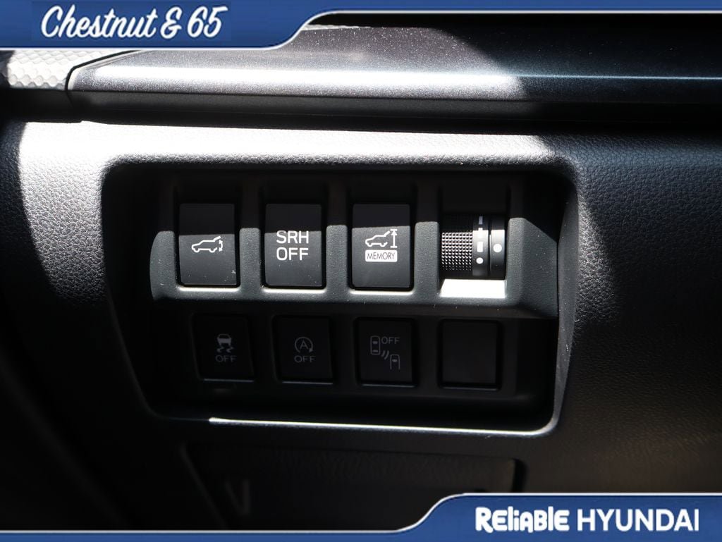 Used 2023 Subaru Forester Wilderness AWD/4WD image 33