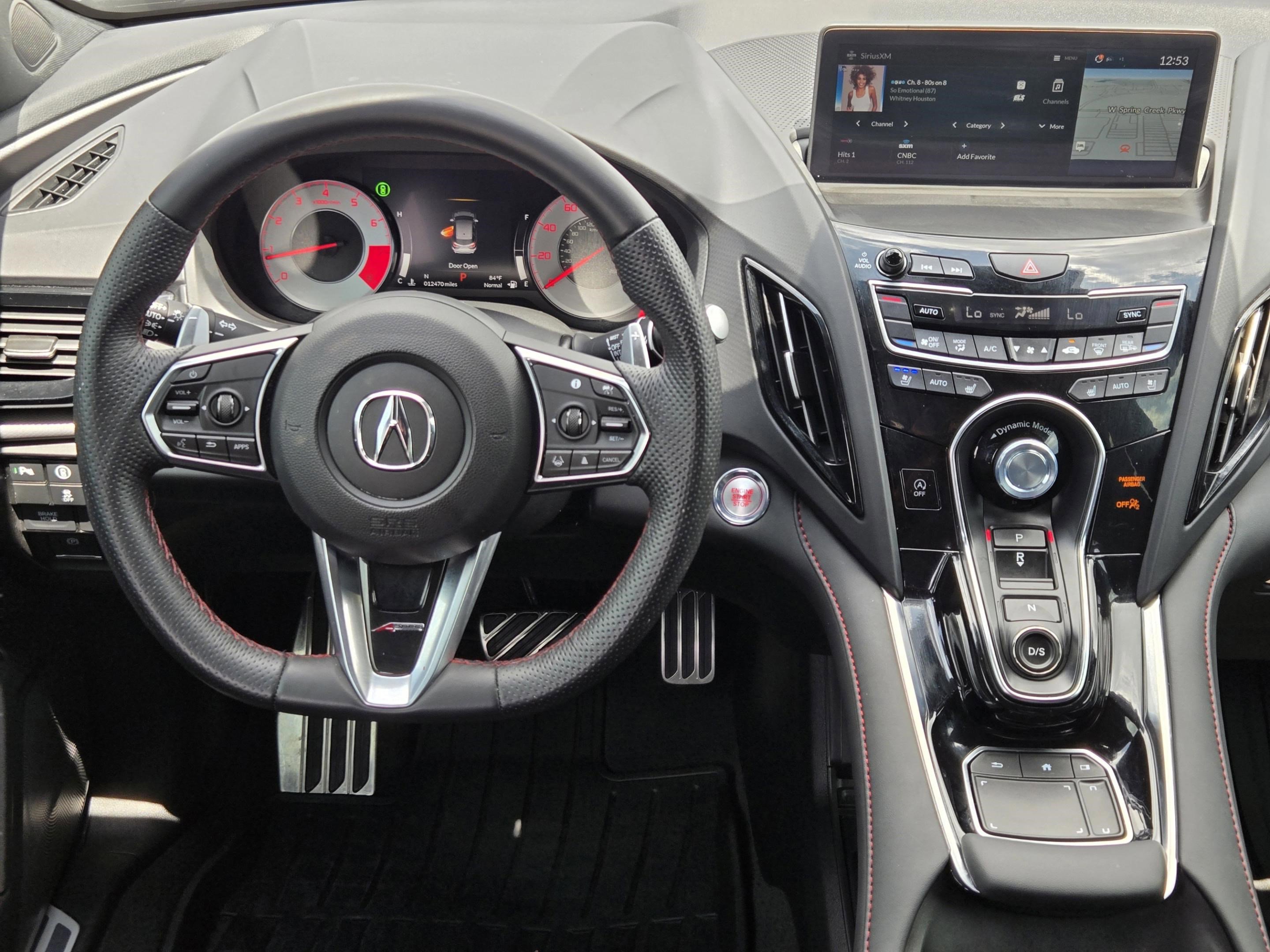 Used 2024 Acura RDX A-Spec AWD/4WD image 22