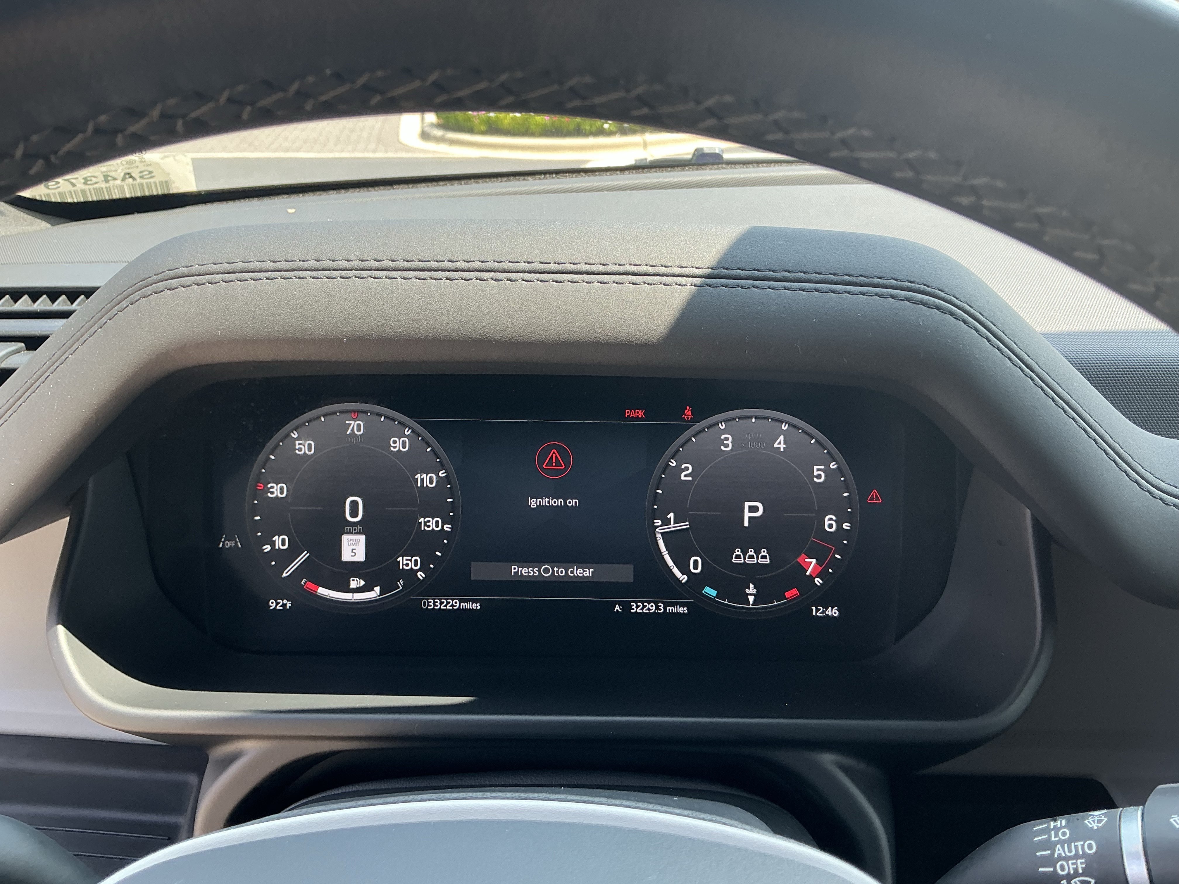 Certified 2025 Land Rover Defender 110 S AWD/4WD image 23