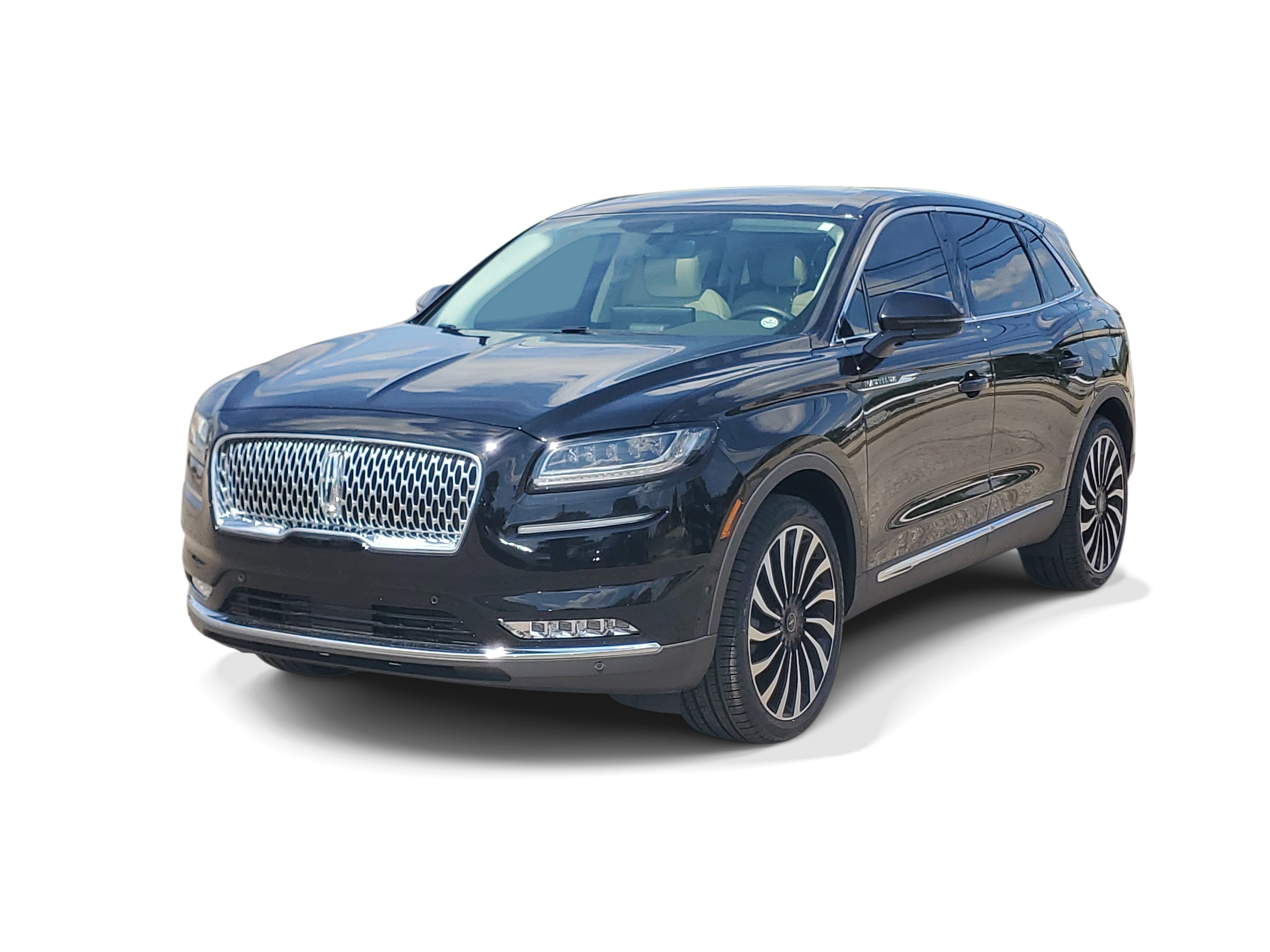 Certified 2023 Lincoln Nautilus Black Label w/ Class II Trailer Tow Package AWD/4WD image 3