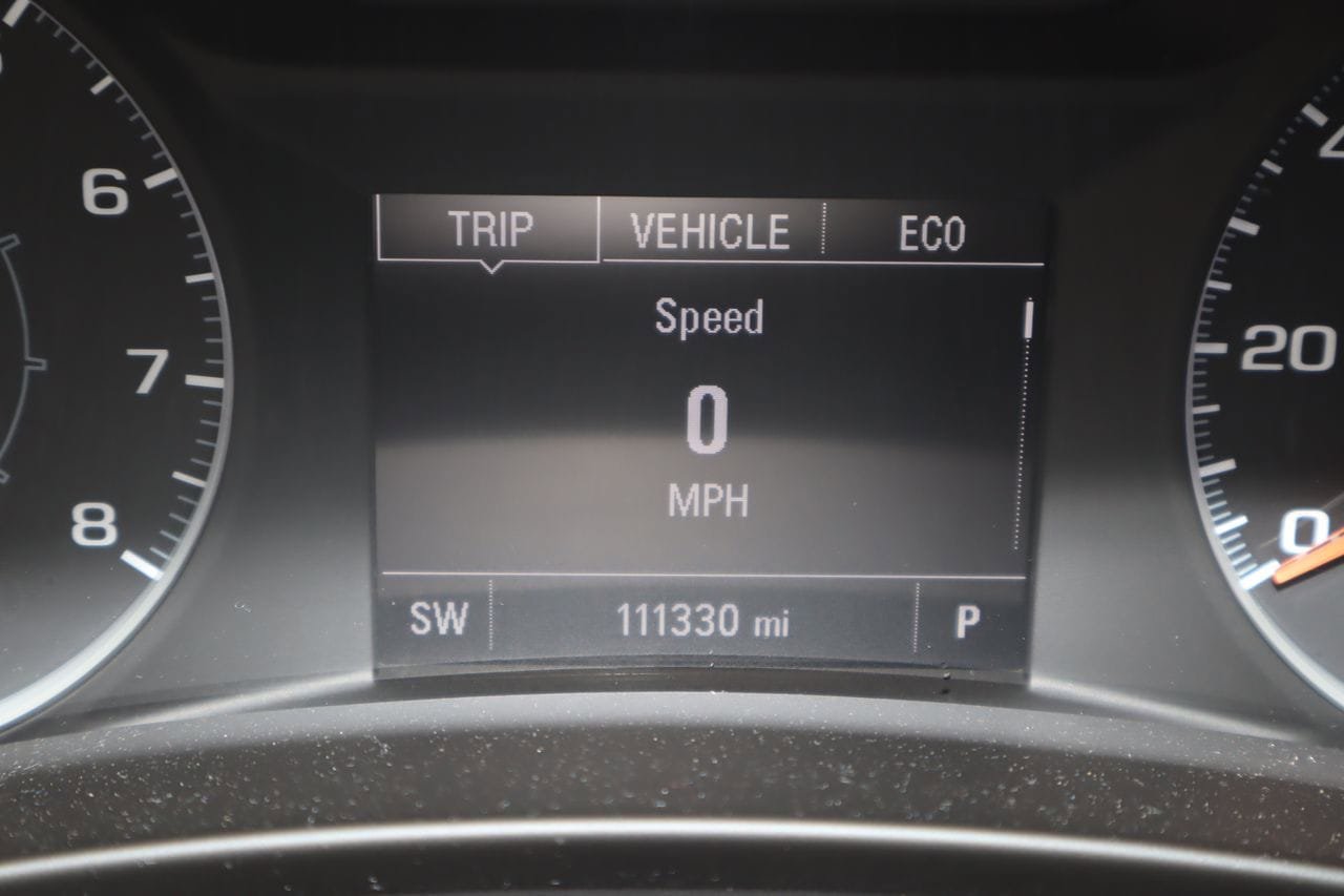 Used 2018 GMC Terrain SLE w/ Driver Convenience Package FWD image 10