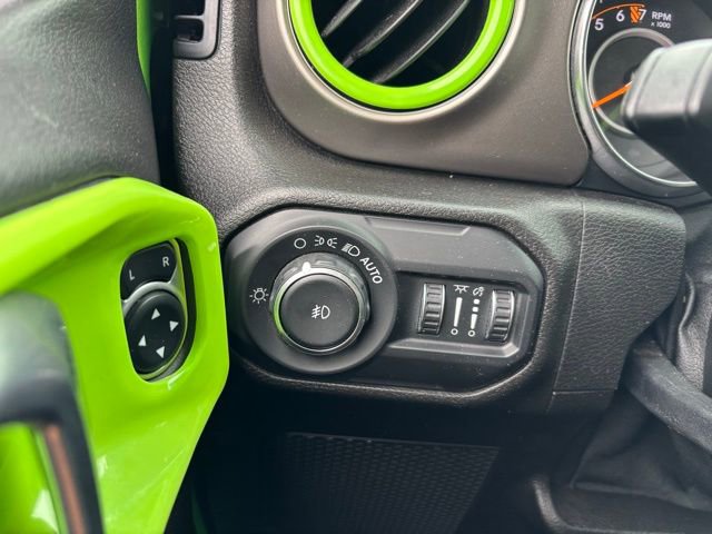 Used 2019 Jeep Wrangler Unlimited Sport S image 14