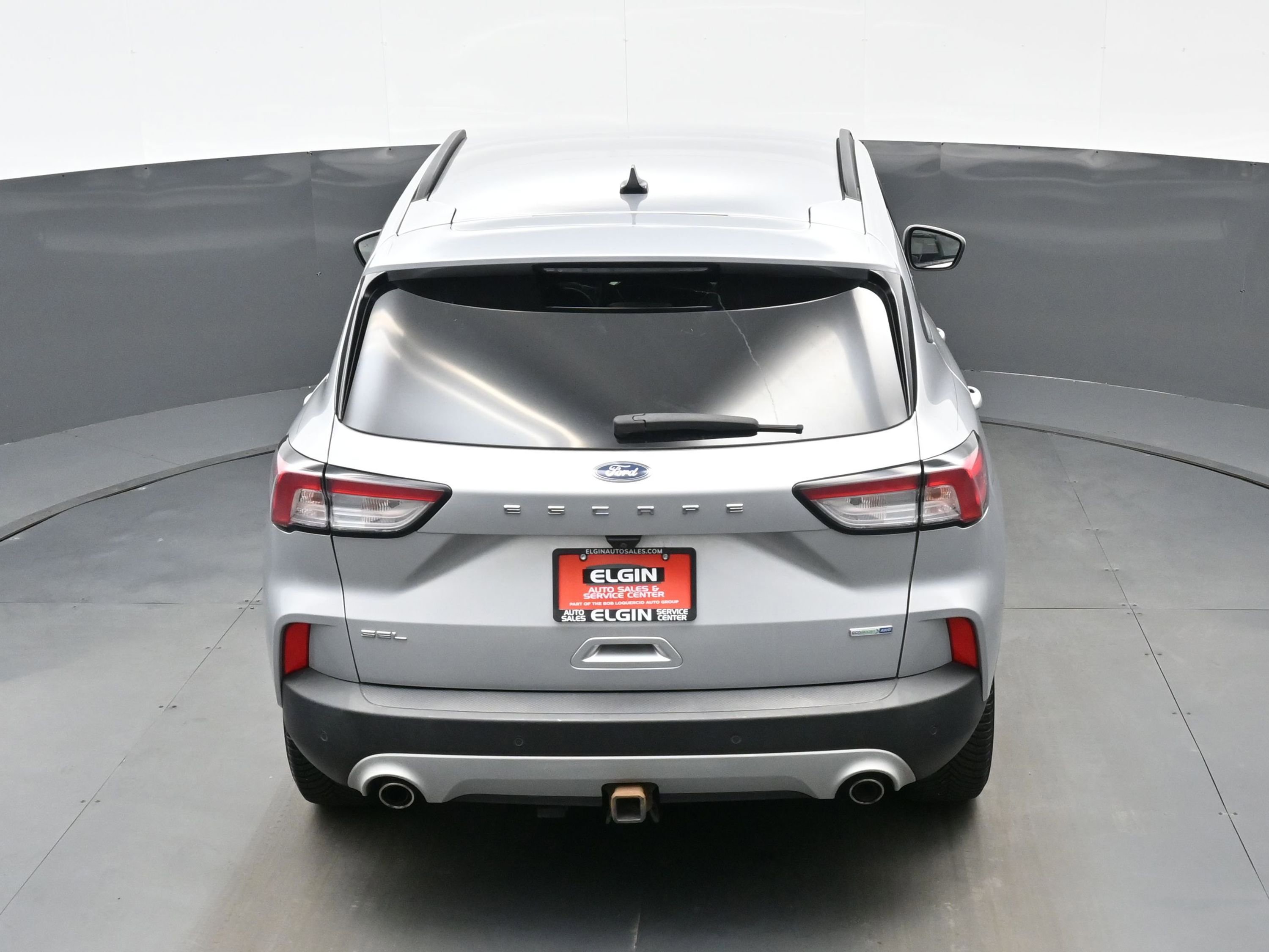 Used 2020 Ford Escape SEL image 37