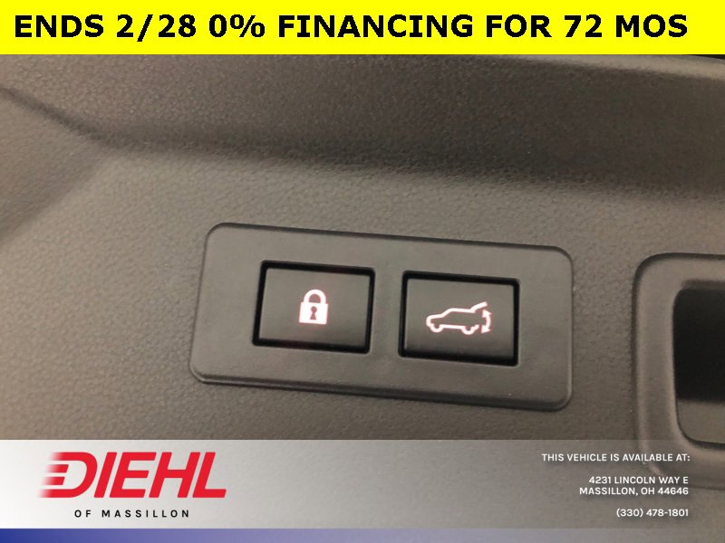 Used 2025 Subaru Forester Limited image 9