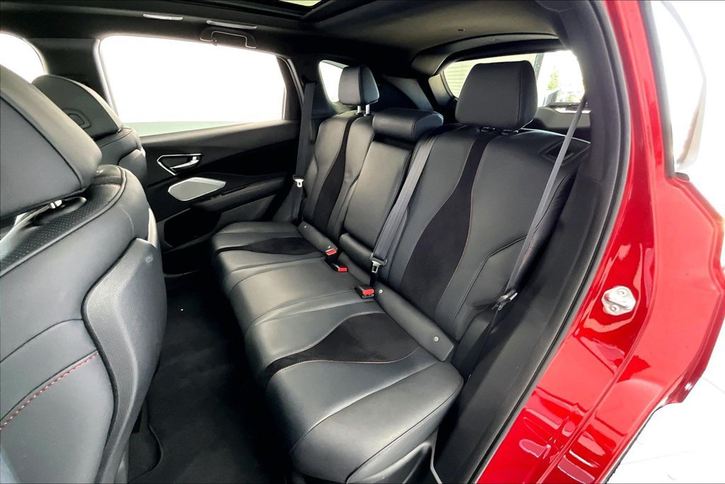 Certified 2023 Acura RDX w/ Advance Package FWD image 32