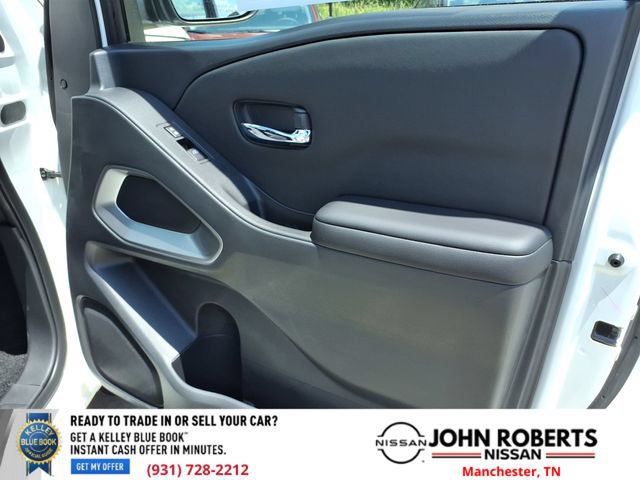 New 2026 Nissan Frontier SV w/ All-Weather Content Package AWD/4WD image 20
