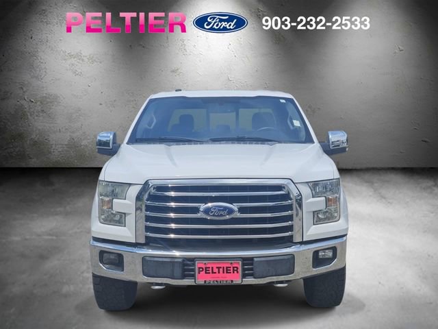 Used 2016 Ford F150 XLT w/ Equipment Group 302A Luxury image 2