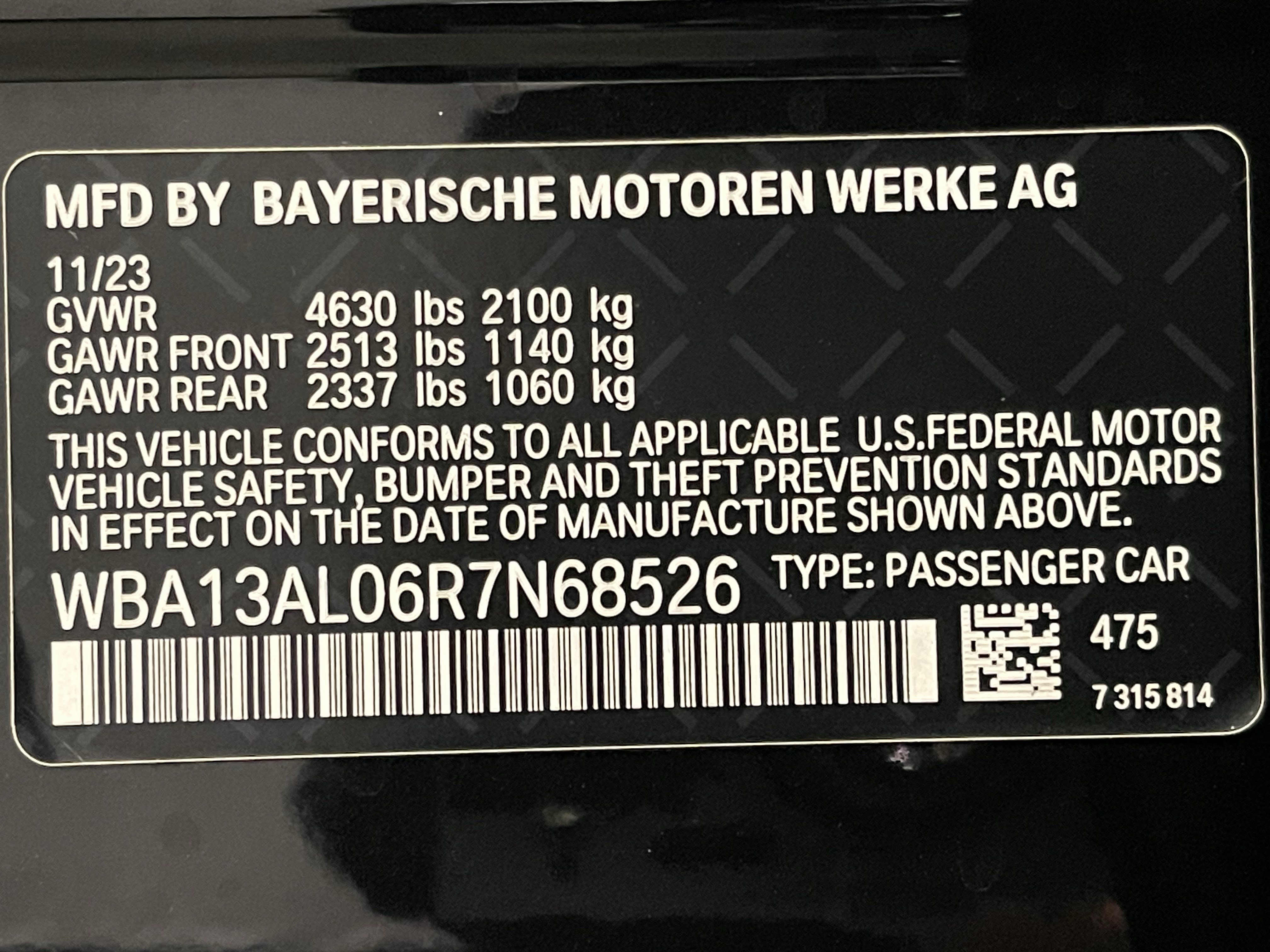 Used 2024 BMW M235i xDrive Gran Coupe w/ Premium Package AWD/4WD image 25