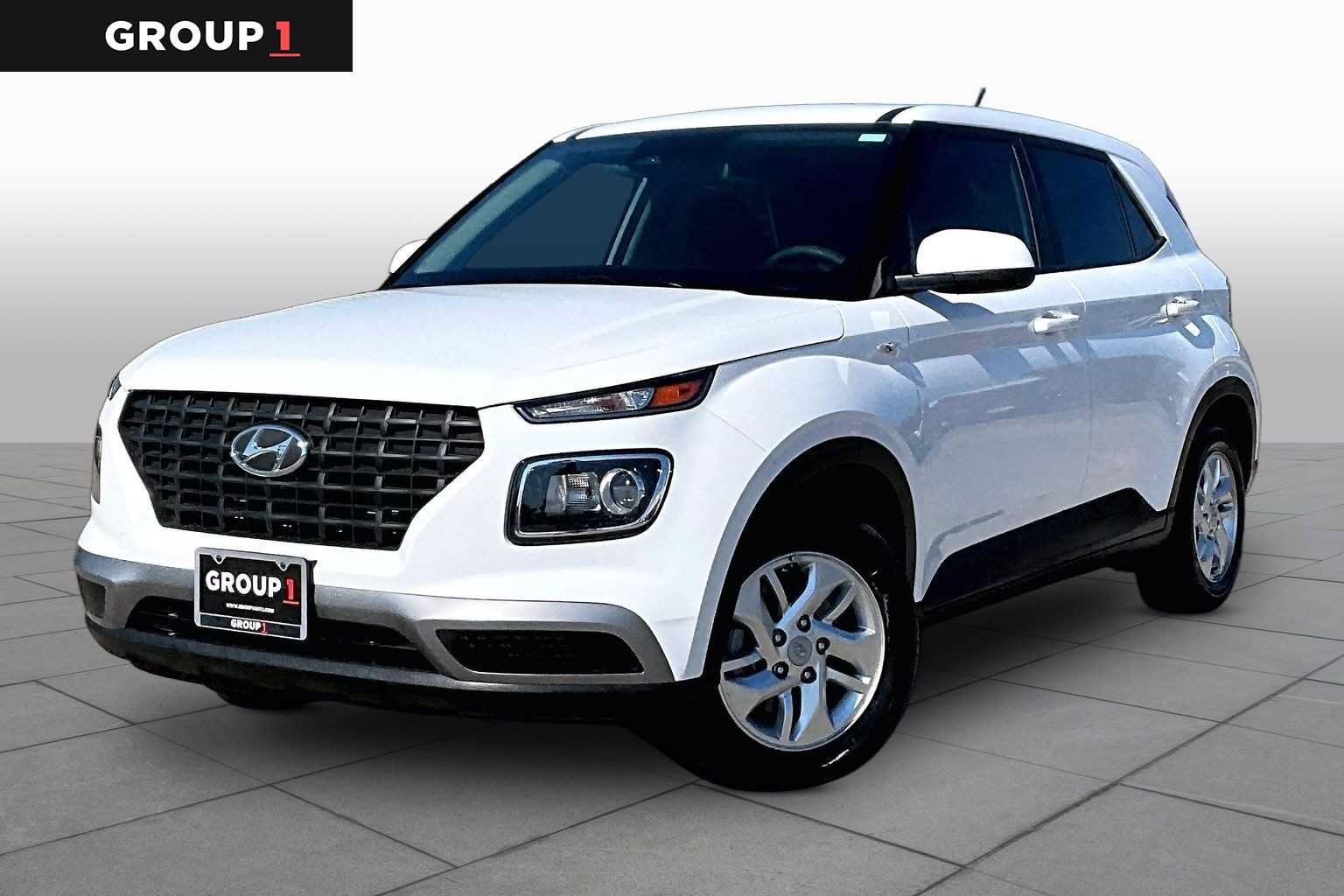 Used 2026 Hyundai Venue SE