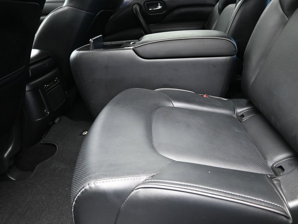 Used 2022 INFINITI QX80 Luxe w/ Cargo Package image 16