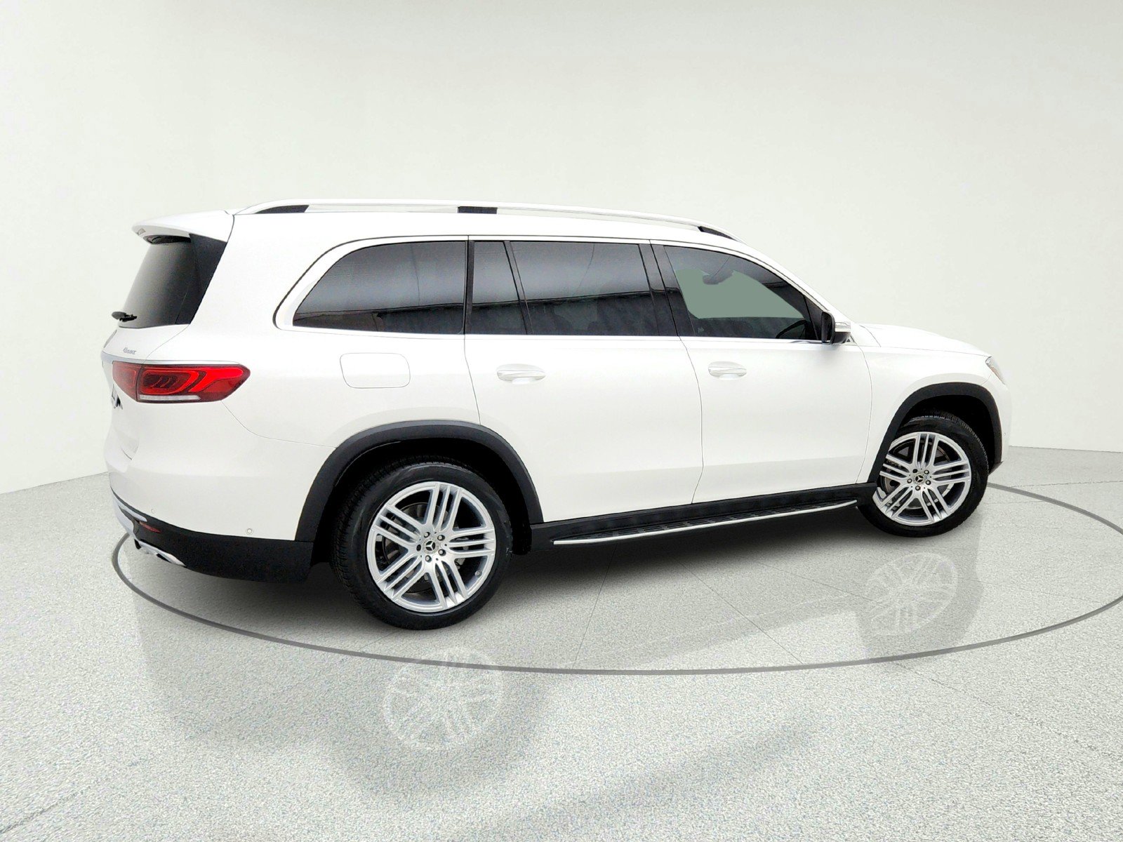 Certified 2021 Mercedes-Benz GLS 450 4MATIC image 8