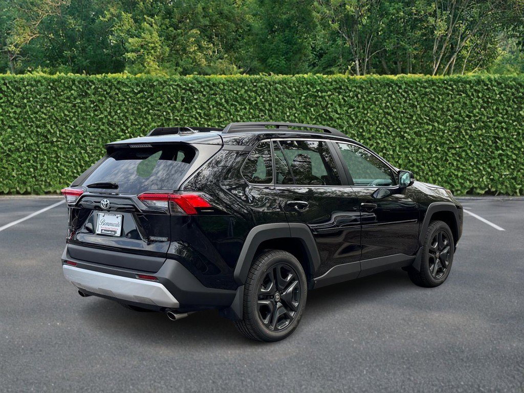 Used 2023 Toyota RAV4 Adventure w/ Convenience Package image 3
