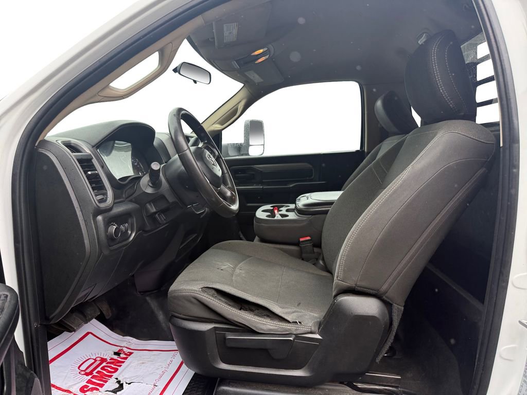 Used 2020 RAM 3500 Tradesman image 9