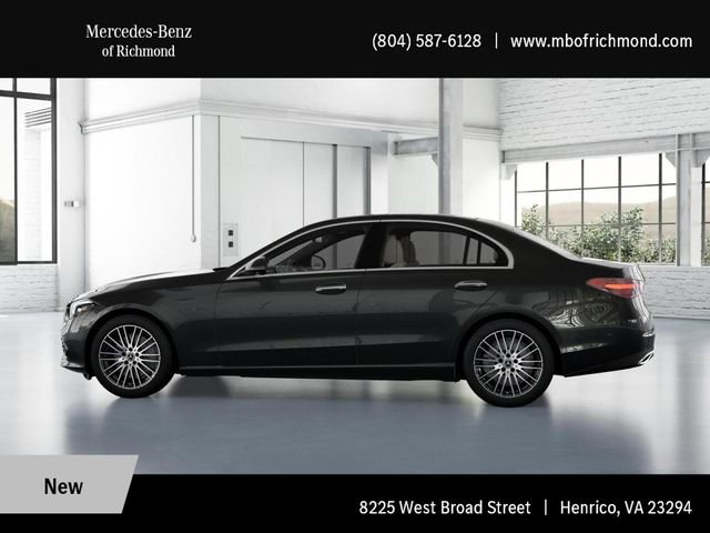 New 2026 Mercedes-Benz C 300 4MATIC Sedan image 33