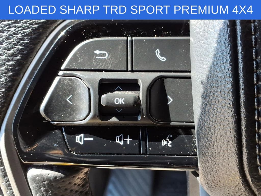 Used 2023 Toyota Tundra SR5 w/ TRD Sport Premium Package image 21