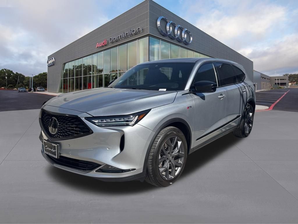 Used 2023 Acura MDX A-Spec image 1