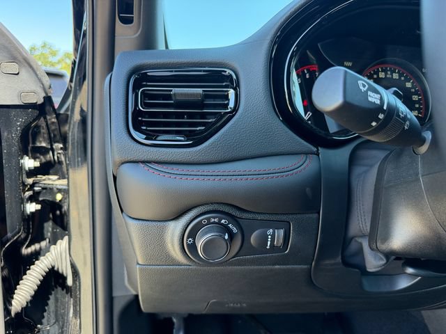 New 2026 Dodge Durango GT w/ Blacktop Package RWD image 19