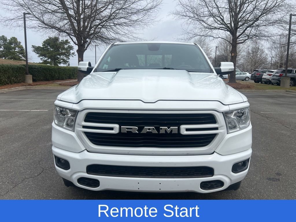 Used 2020 RAM 1500 Big Horn image 4